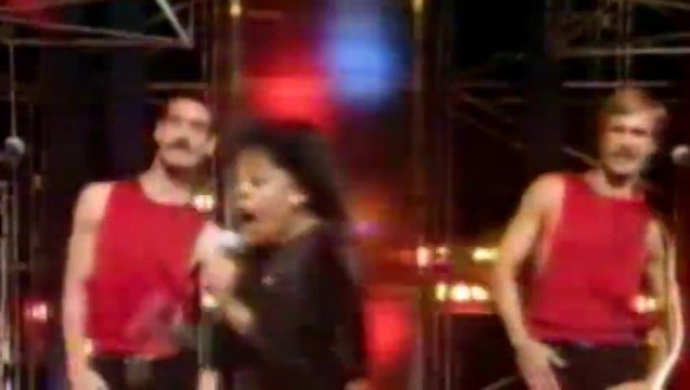 Can't take my eyes off you - Boys Town Gang