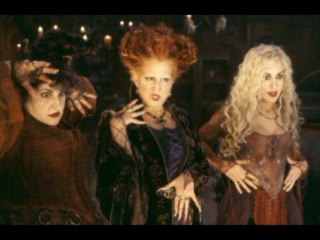 Hocus Pocus (1993) Full Movie Part 1