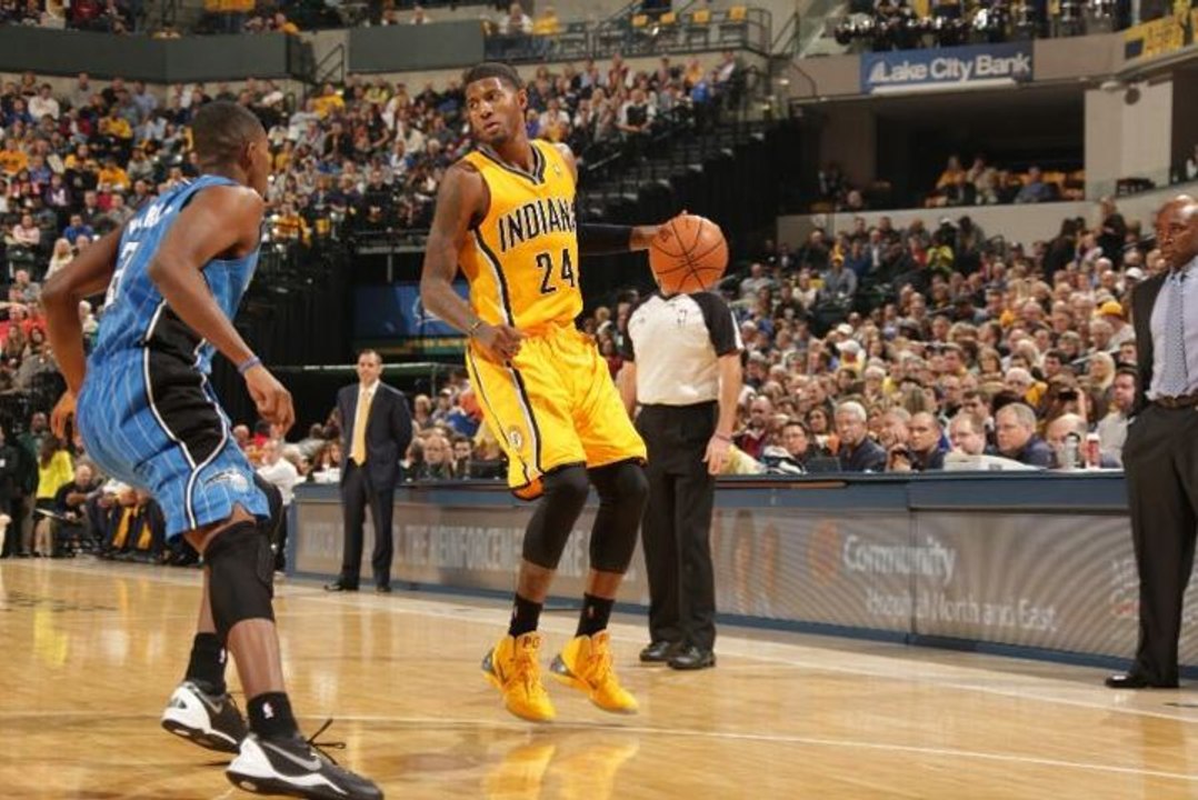 Magic vs. Pacers