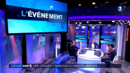 Otages du Niger : "Il est très vraisemblable qu'une rançon ait été versée"