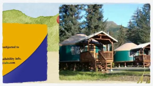 Seward Alaska Bed and Breakfast-Hotel Rentals Alaska