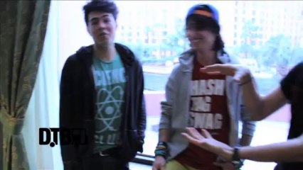 King The Kid - CRAZY TOUR STORIES Ep. 6