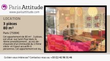 Triplex 2 Chambres à louer - Place des Vosges, Paris - Ref. 6891