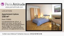 Appartement 3 Chambres à louer - St Germain, Paris - Ref. 6098