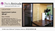 Appartement 1 Chambre à louer - Porte des Lilas, Paris - Ref. 5370