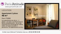 Appartement 1 Chambre à louer - Ecole Militaire/Unesco, Paris - Ref. 7630