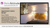 Appartement 1 Chambre à louer - Place Vendôme, Paris - Ref. 6804