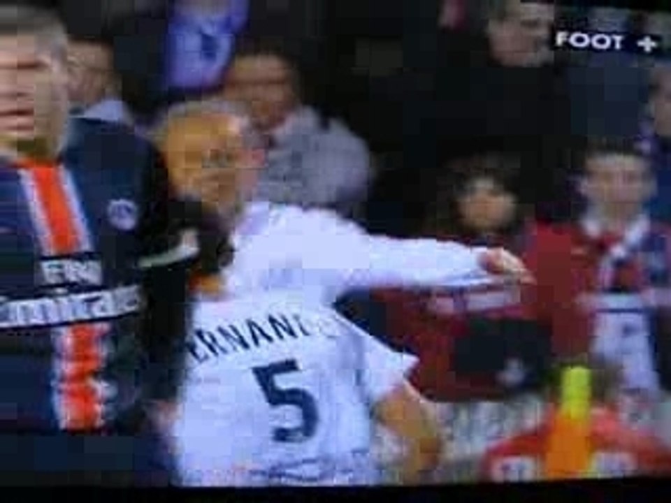 PSG 0-2 Bordeaux (18/11/06)