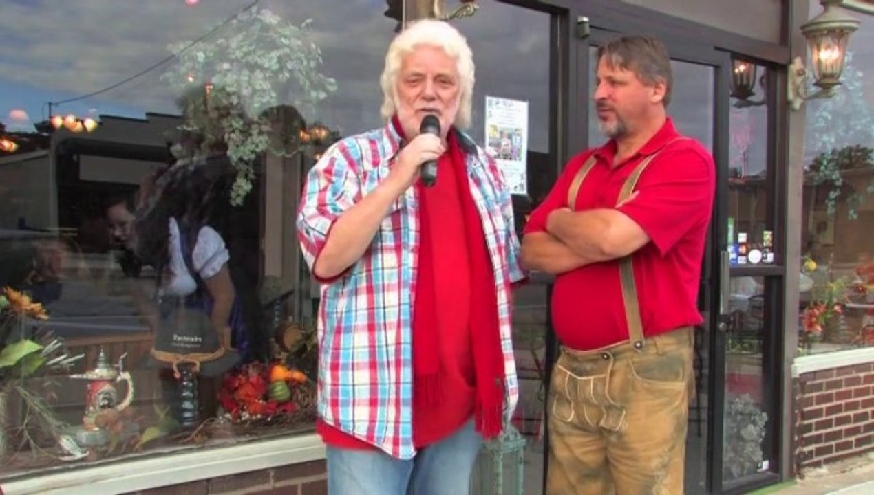 Fred Weidler unterwegs...USA