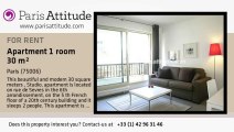 Studio Apartment for rent - Ecole Militaire/Unesco, Paris - Ref. 6527