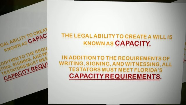 Florida Wills Requirements and Commonly Asked Questions - Robert J. Kulas Attorneys at Law
