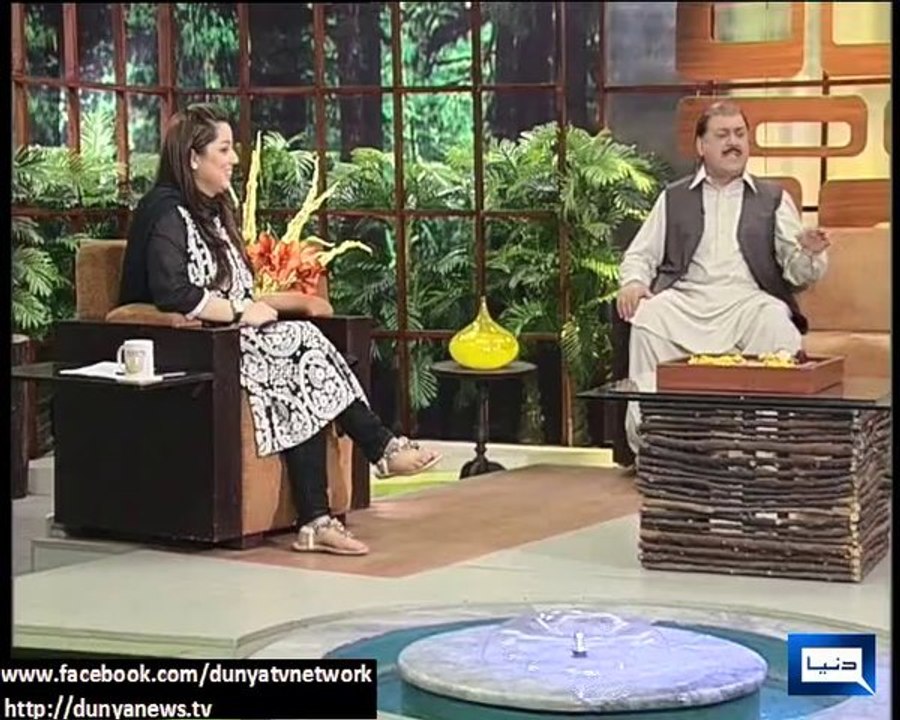 Azizi As Raja Riaz - 29th September 2013 - راجہ ریاض