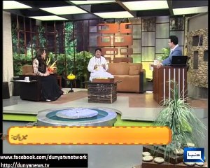 Azizi As Ranjha 18 October 2013 رنجھا part 2