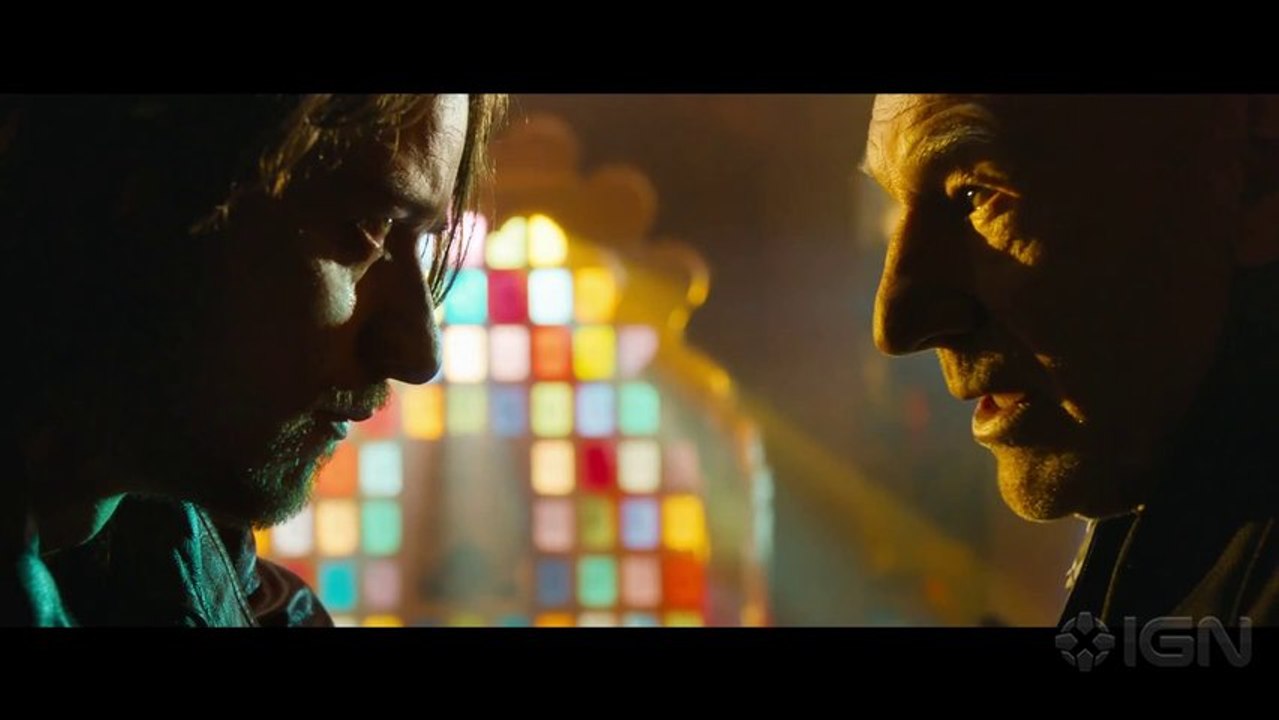 X-Men Days of Future Past [Official Movie Trailer]