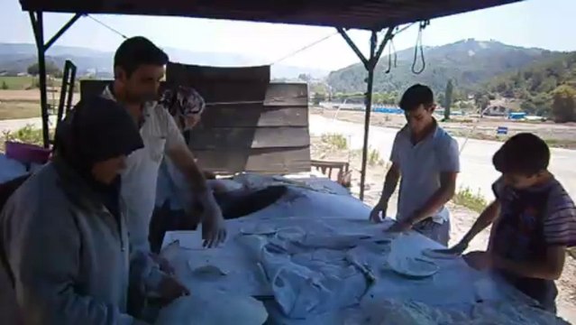 HATAY - YAYLADAĞIN'DA HALKLA SOHBET - haberamasya.com