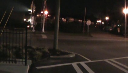 NS 215 intermodal train SB through Austell Ga.