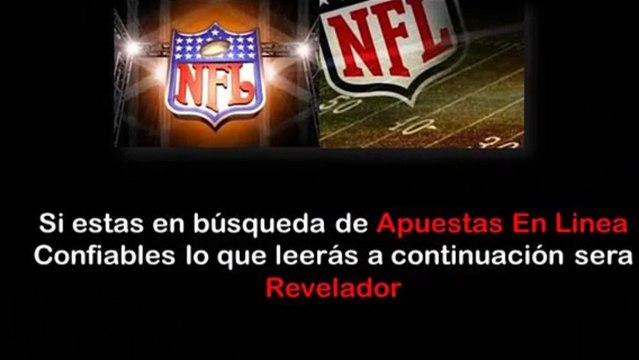 Apuestas En Linea NFL - Picks Gratuitos NFL