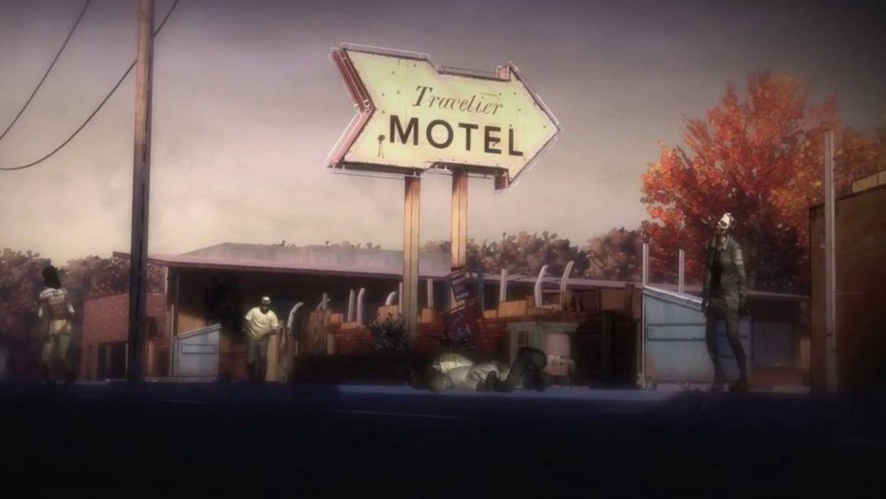 The Walking Dead : Saison 2 (PS3) - Trailer saison 2