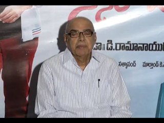 Ramanaidu Wishing Happy Deepavali