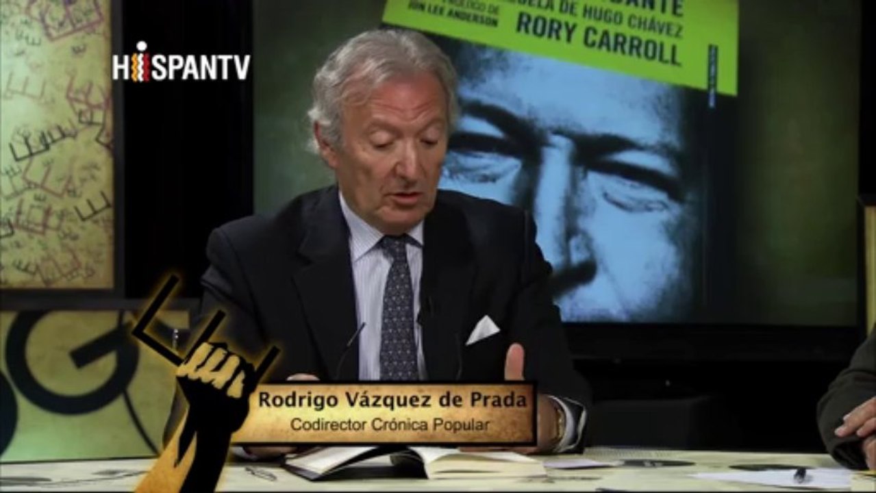 Epílogo - Comandante. La Venezuela de Hugo Chávez