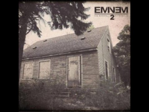 EMINEM THE MARSHALL MATHERS LP 2 ALBUM LEAK