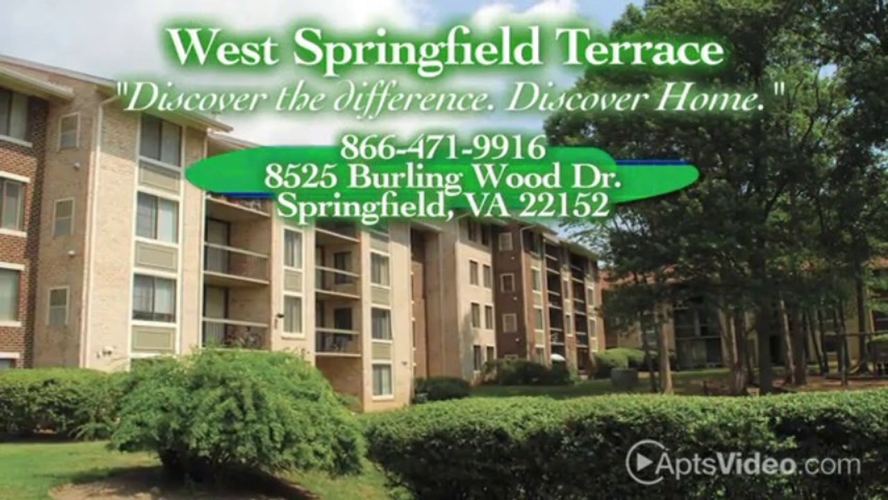 West Springfield Terrace Apartments in Springfield, VA - ForRent.com