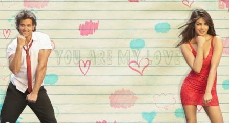 "You Are My Love"  | Krrish 3 | Mohit Chauhan And Alisha Chinoy Song Review.