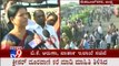 TV9 News: Bus Fire: Minister DK Aruna 'Arrives' Spot at Mahabubnagar, Andhra Pradesh