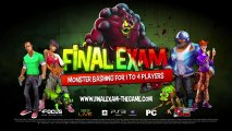 Final Exam (PS3) - Trailer coop