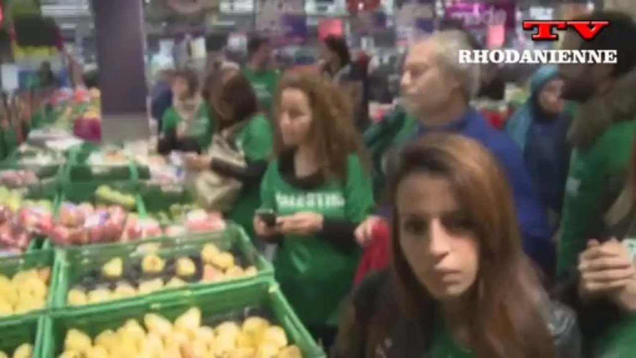 appel au boycott de l'occupant israélien
