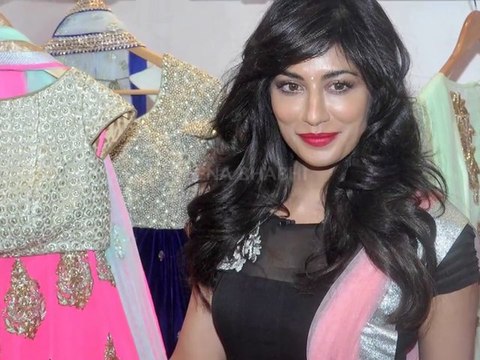 Chitrangada Singh at launch of Fashion boutique Filigree