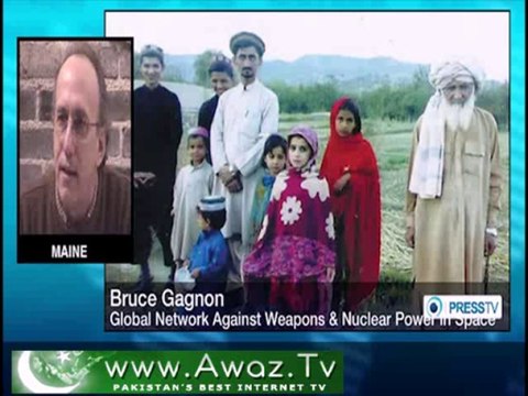 US drones have pattern of killing civilians