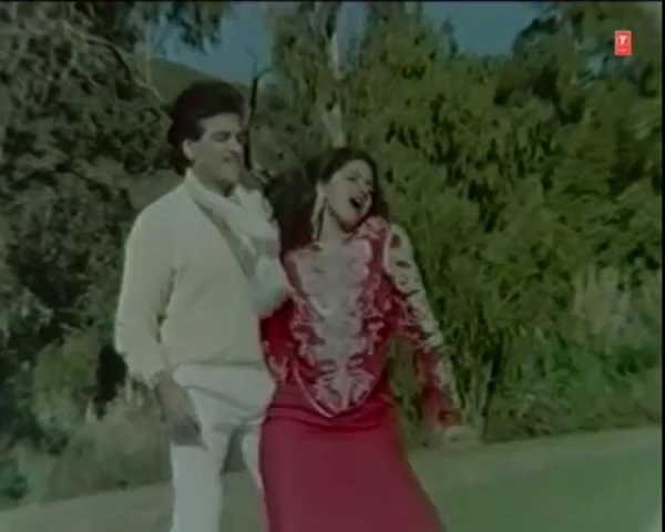 Touch Me Touch Me Full Song _ Himmat Aur Mehanat _ Jitendra, Sridevi