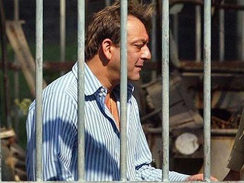 Sanjay Dutt Returns To Jail After Parole