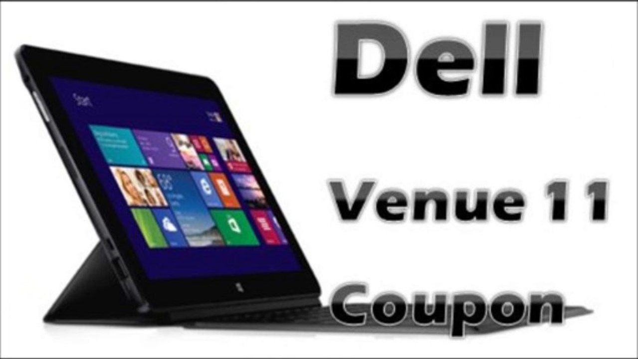 Dell Venue Coupon