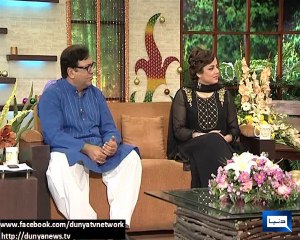 Hasb-E-Haal Eid Special Show with Imran Khan. Part 3