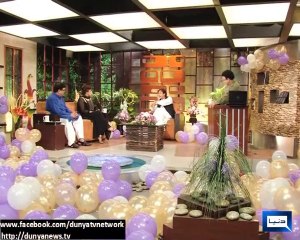 Hasb-E-Haal Eid Special Show with Imran Khan. Part 5
