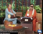 Hasb-E-Haal Eid Special Show with Ustad Sureelay Khan and Ustad Kabray Khan. Part 1