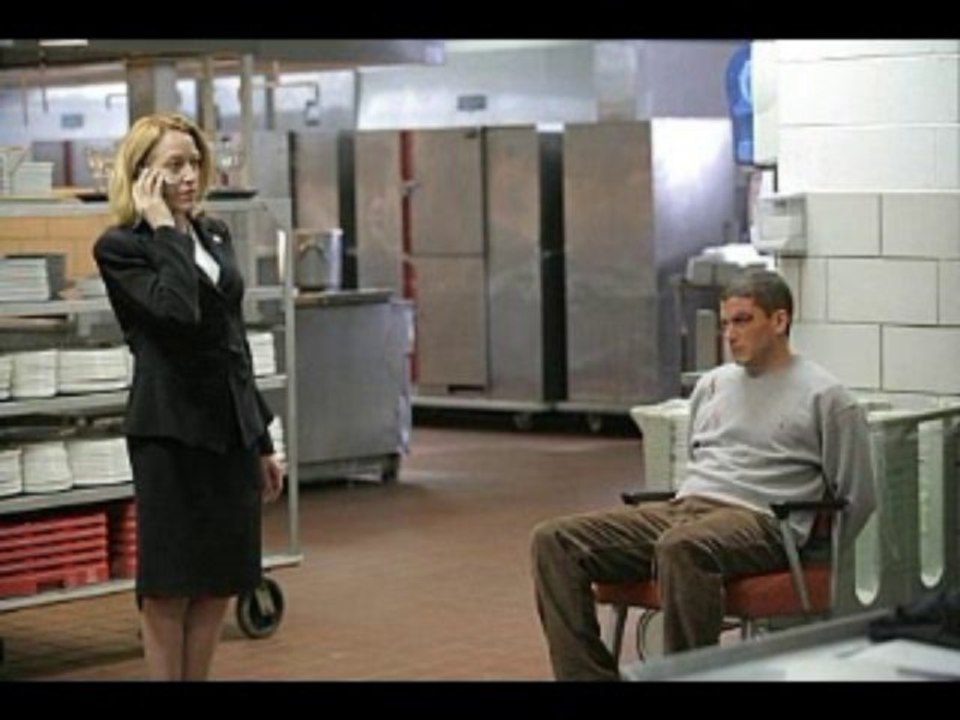 Prison Break Sezonul 2 Episodul 19