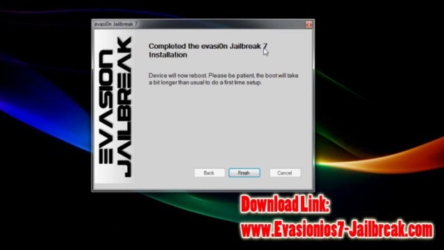 Full Untethered ios 7.0.3 jailbreak Final Launch by Evasion
