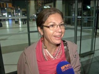 La mère de Pierre Legrand "fatiguée" mais "très heureuse" - 30/10