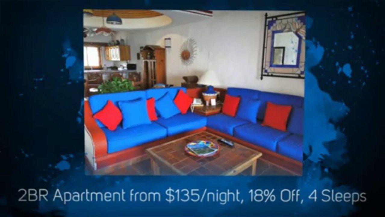Studios Rental Puerto Vallarta Mexico-Condo Rental Mexico