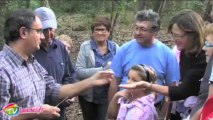 Sortie champignons au Courant d'Huchet