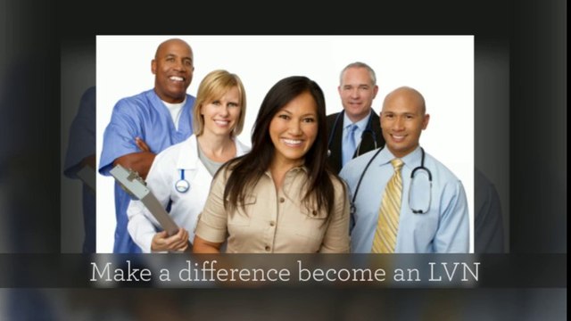 (800) 416-7374 - Licensed Vocational Nursing (LVN) Program