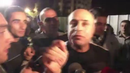 اسرائيل تفرج عن دفعة جديدة من الاسرى الفلسطينيين