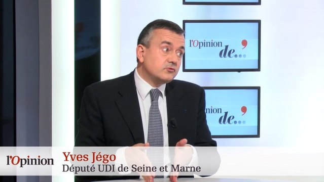 la petite phrase de Yves Jégo