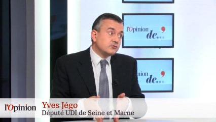 la petite phrase de Yves Jégo