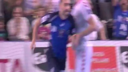 D1 : Montpellier 40 / Chambéry 30 - 24/10/2013