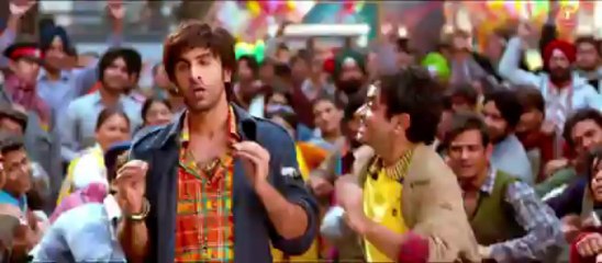 Love Ki Ghanti Full Video Song - Besharam (2013) Feat. Ranbir Kapoor - Pallavi Sharda [FULL HD] - (SULEMAN - RECORD)