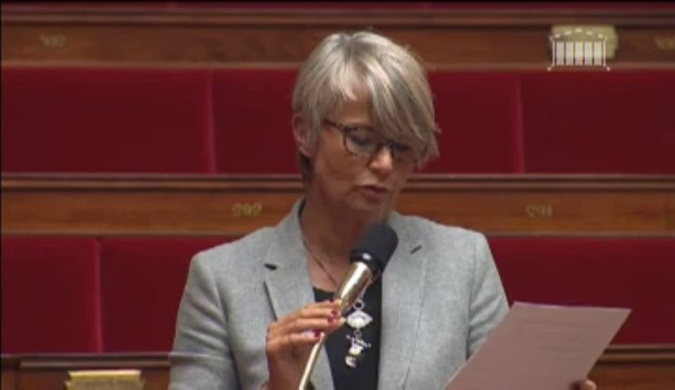 Véronique Massonneau interroge Najat Vallaud-Belkacem sur le congé parental